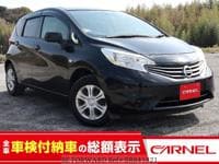 2013 NISSAN NOTE