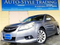 2009 SUBARU LEGACY B4 2.5IL4WD