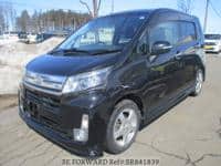 2013 DAIHATSU MOVE CUSTOM XSA4WD