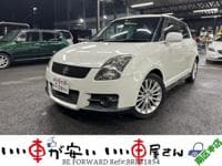 2007 SUZUKI SWIFT 1.6