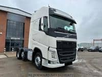 2019 VOLVO FH AUTOMATIC DIESEL