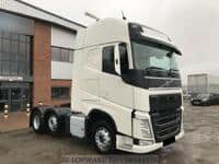 2020 VOLVO FH AUTOMATIC DIESEL