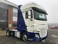 2017 DAF XF AUTOMATIC DIESEL