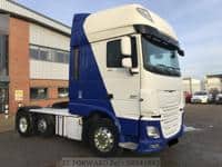 2017 DAF XF AUTOMATIC DIESEL