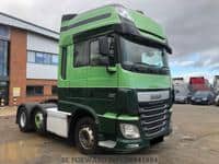 2016 DAF XF AUTOMATIC DIESEL