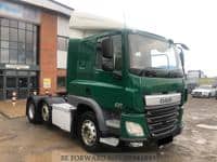 2017 DAF CF AUTOMATIC DIESEL