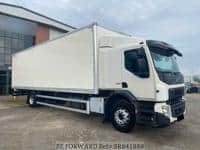 2017 VOLVO FE AUTOMATIC DIESEL