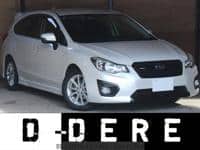 2012 SUBARU IMPREZA SPORTS