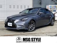 2015 LEXUS IS 250F4WD