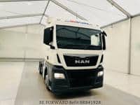 2014 MAN TGX AUTOMATIC DIESEL