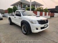 2014 TOYOTA HILUX 2.5