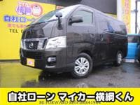 2012 NISSAN CARAVAN VAN 2.0GX