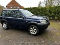 2003 LAND ROVER FREELANDER MANUAL DIESEL