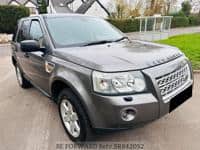 2007 LAND ROVER FREELANDER 2 AUTOMATIC DIESEL