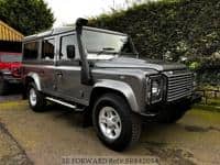 2011 LAND ROVER DEFENDEDR 110 MANUAL DIESEL