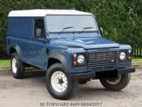 2014 LAND ROVER DEFENDEDR 110 MANUAL DIESEL