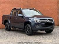 2013 VOLKSWAGEN AMAROK MANUAL DIESEL