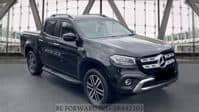 2019 MERCEDES-BENZ X-CLASS AUTOMATIC DIESEL