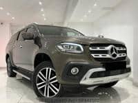 2017 MERCEDES-BENZ X-CLASS AUTOMATIC DIESEL