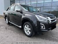 2018 ISUZU D-MAX AUTOMATIC DIESEL