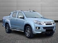 2016 ISUZU D-MAX AUTOMATIC DIESEL