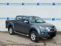 2014 ISUZU D-MAX MANUAL DIESEL