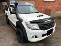 2013 TOYOTA HILUX MANUAL DIESEL