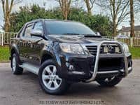 2013 TOYOTA HILUX MANUAL DIESEL