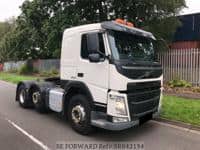 2016 VOLVO FM  AUTOMATIC DIESEL