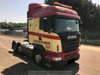 2014 SCANIA R SERIES AUTOMATIC DIESEL