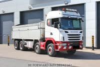 2013 SCANIA G SERIES MANUAL DIESEL