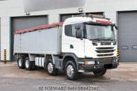 2014 SCANIA G SERIES MANUAL DIESEL