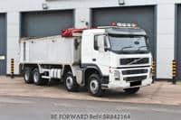 2010 VOLVO FM  AUTOMATIC DIESEL