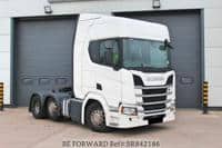 2018 SCANIA R SERIES AUTOMATIC DIESEL