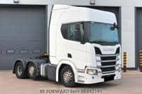 2018 SCANIA R SERIES AUTOMATIC DIESEL