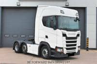 2017 SCANIA SCANIA OTHERS AUTOMATIC DIESEL