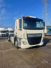 2016 DAF CF MANUAL DIESEL