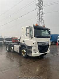 2016 DAF CF MANUAL DIESEL