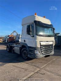 2016 DAF CF AUTOMATIC DIESEL