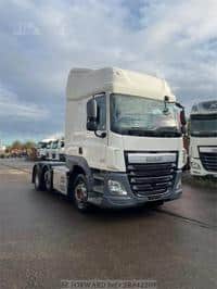 2015 DAF CF AUTOMATIC DIESEL