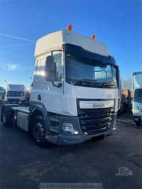 2015 DAF CF AUTOMATIC DIESEL