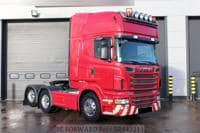 2012 SCANIA R SERIES MANUAL DIESEL