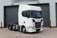 2018 SCANIA R SERIES AUTOMATIC DIESEL