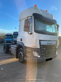 2015 DAF CF AUTOMATIC DIESEL