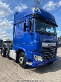 2016 DAF XF AUTOMATIC DIESEL