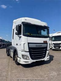 2015 DAF XF AUTOMATIC DIESEL