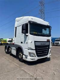 2015 DAF XF AUTOMATIC DIESEL 