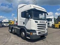 2016 SCANIA G SERIES AUTOMATIC DIESEL