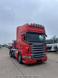 Scania R SERIES