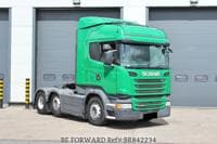 2017 SCANIA R SERIES AUTOMATIC DIESEL